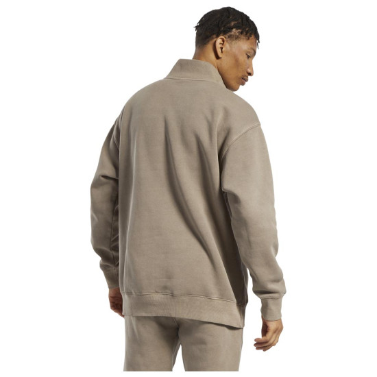 Reebok Ανδρικό φούτερ CL ND 1/4 Zip